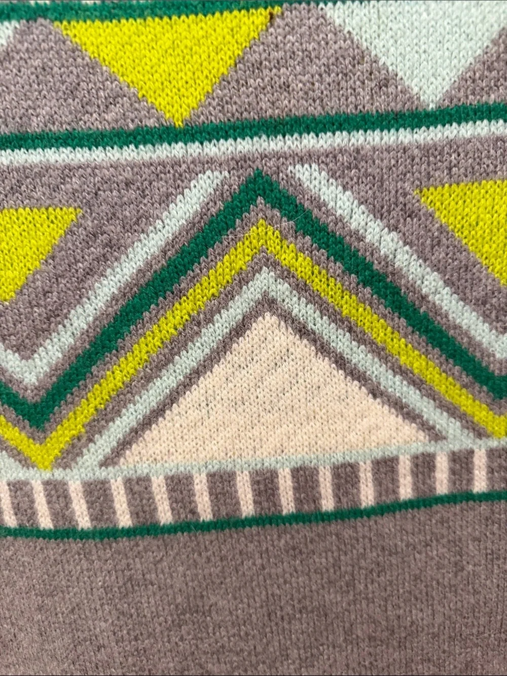 J. Crew crew knit
